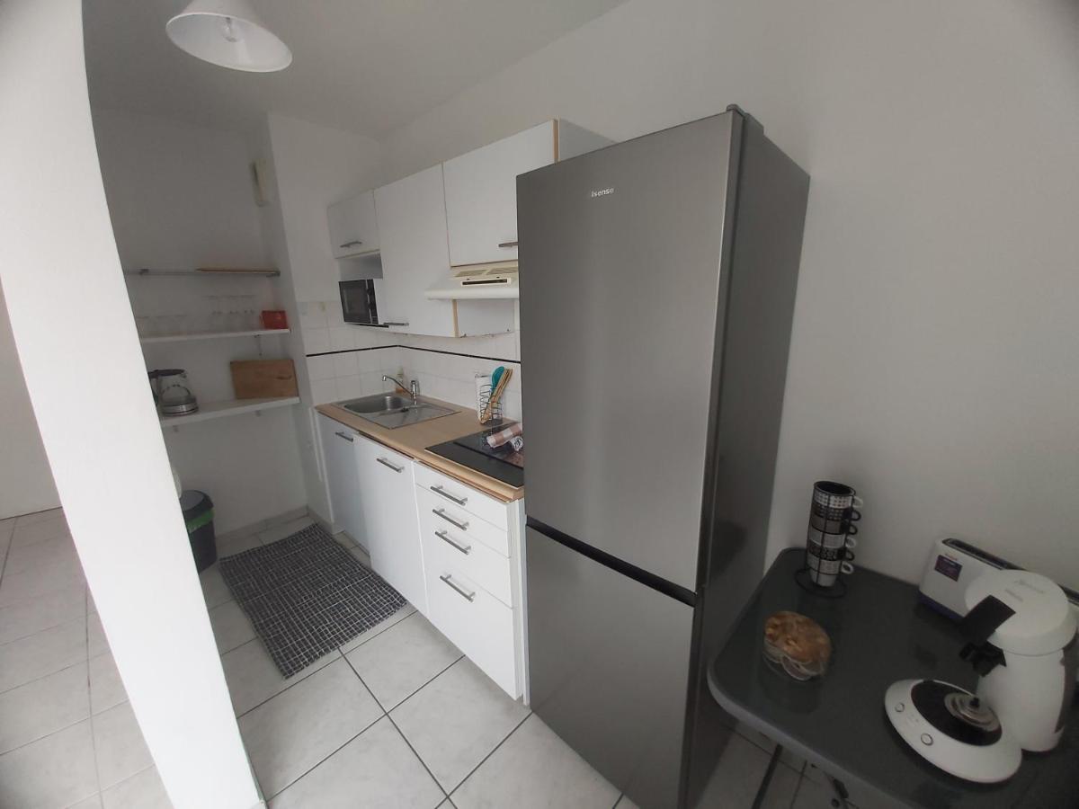 Centre, Grand T2 Balcon Pkg, Plage Gare 600M, Tres Calme Arcachon Ngoại thất bức ảnh
